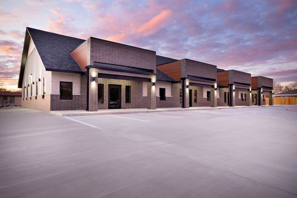 Tascosa Office Park: 1916 S Carolina St, Amarillo, TX 79102